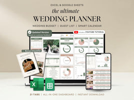 Ultimate Wedding Planner