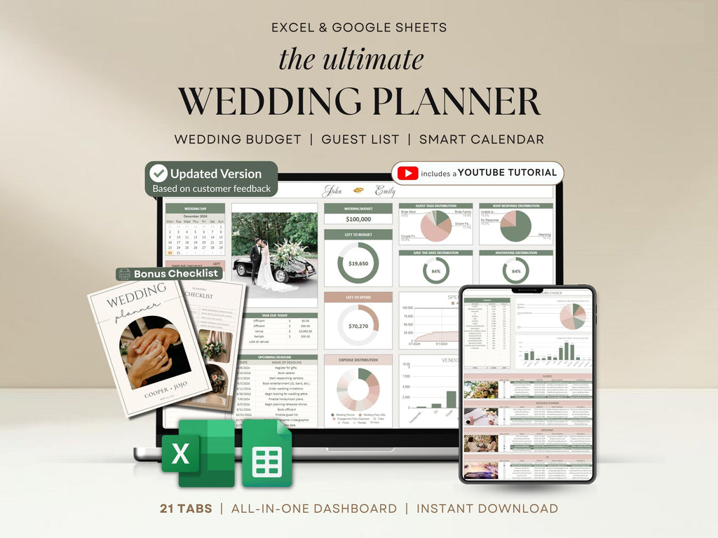Ultimate Wedding Planner