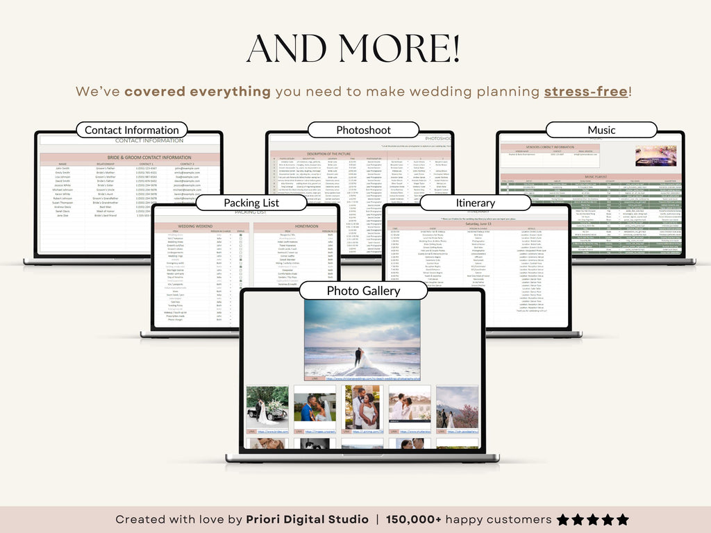 Ultimate Wedding Planner