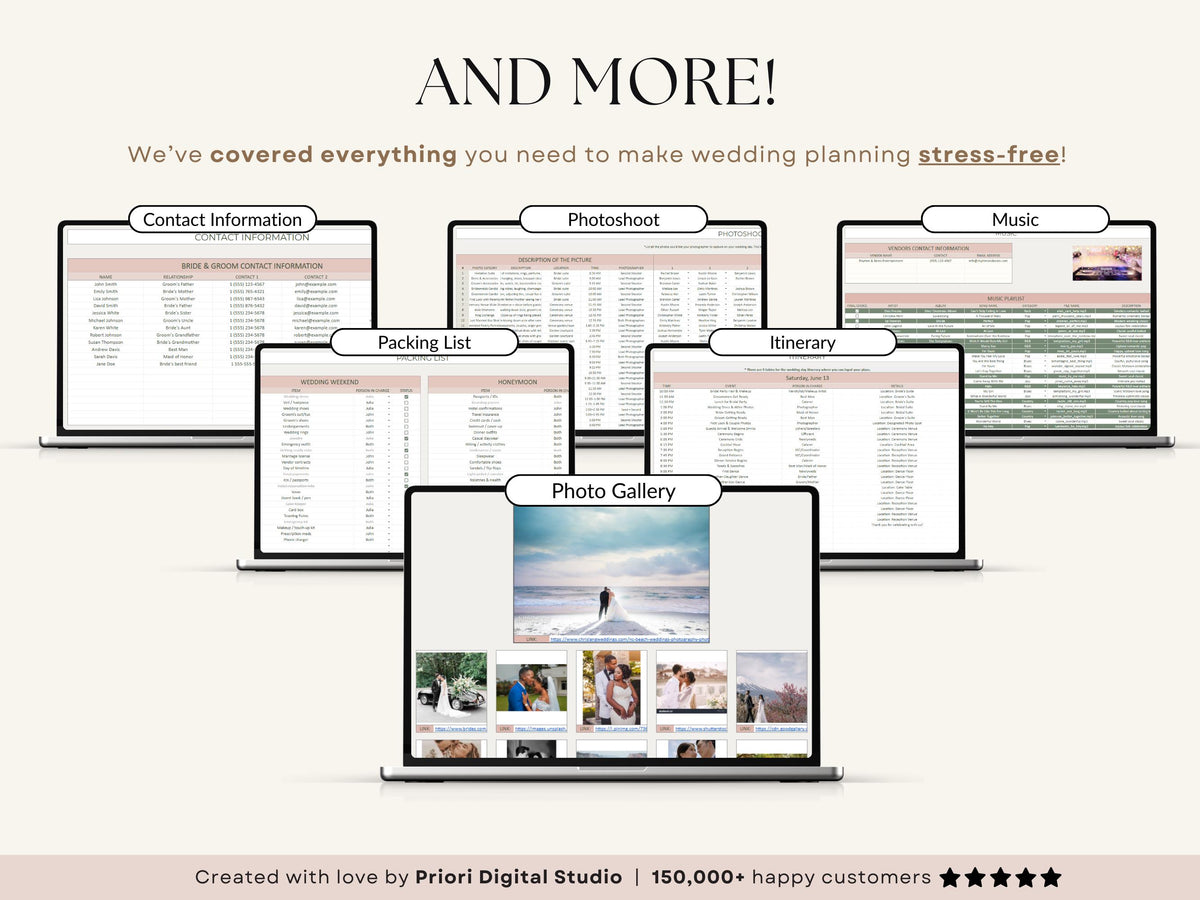 Ultimate Wedding Planner