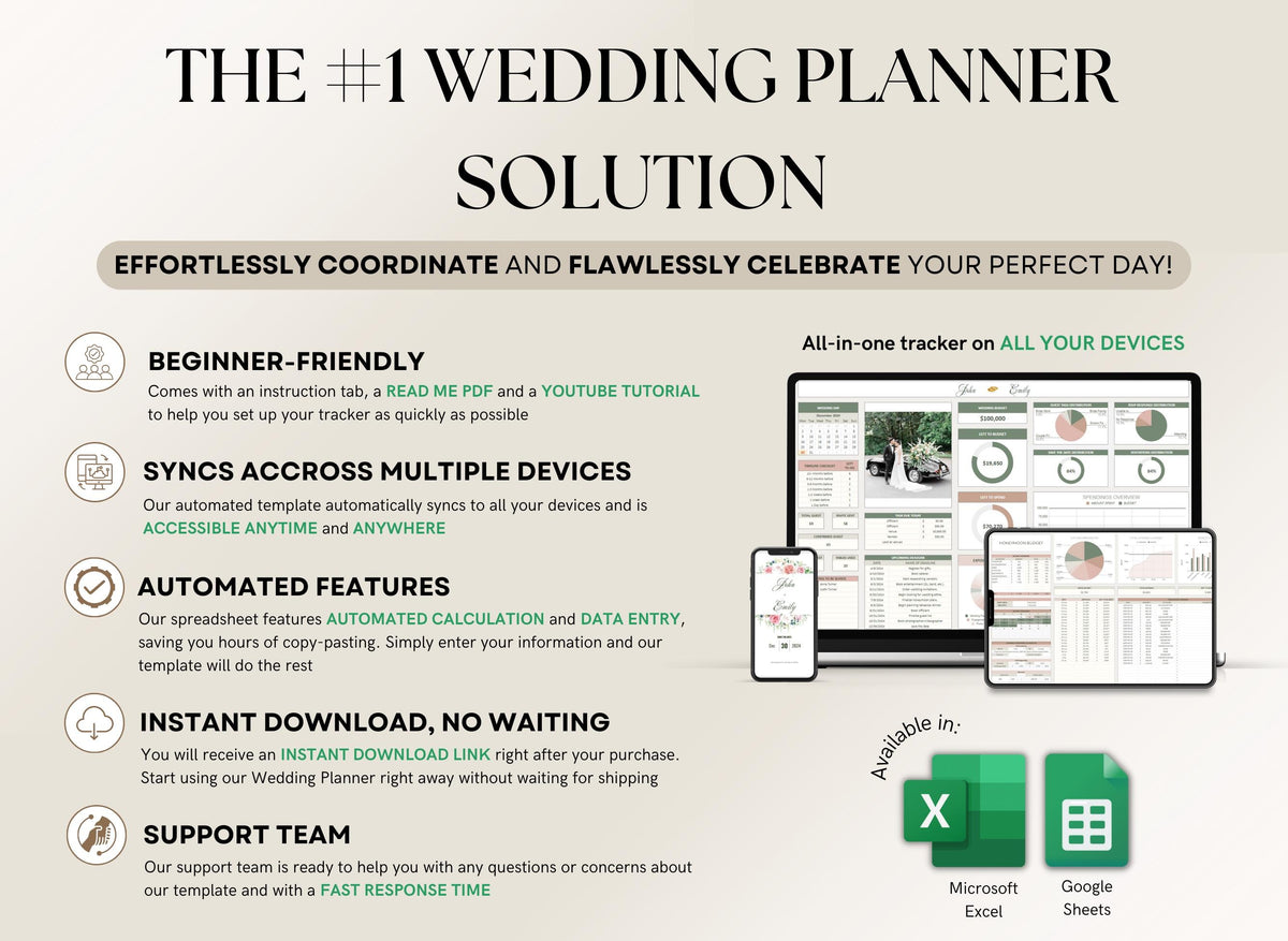 Ultimate Wedding Planner