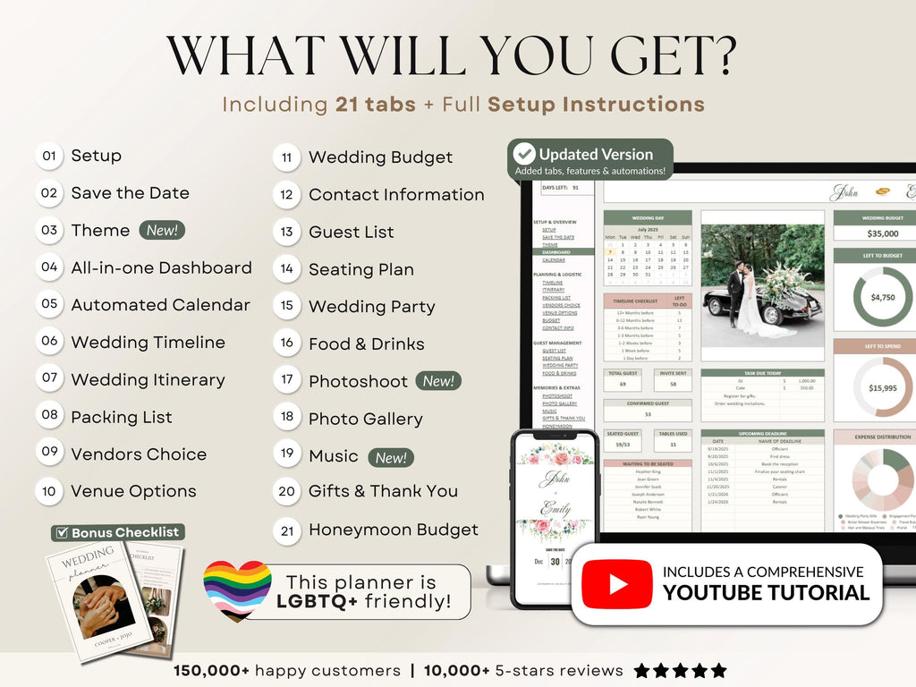 Ultimate Wedding Planner