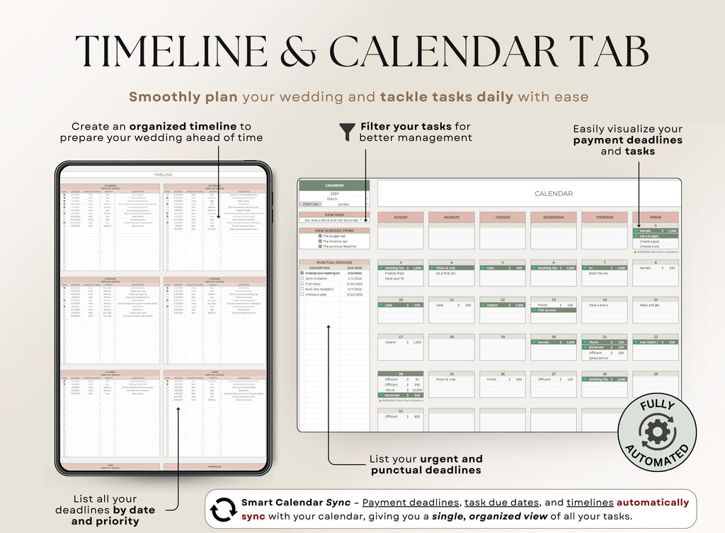 Ultimate Wedding Planner