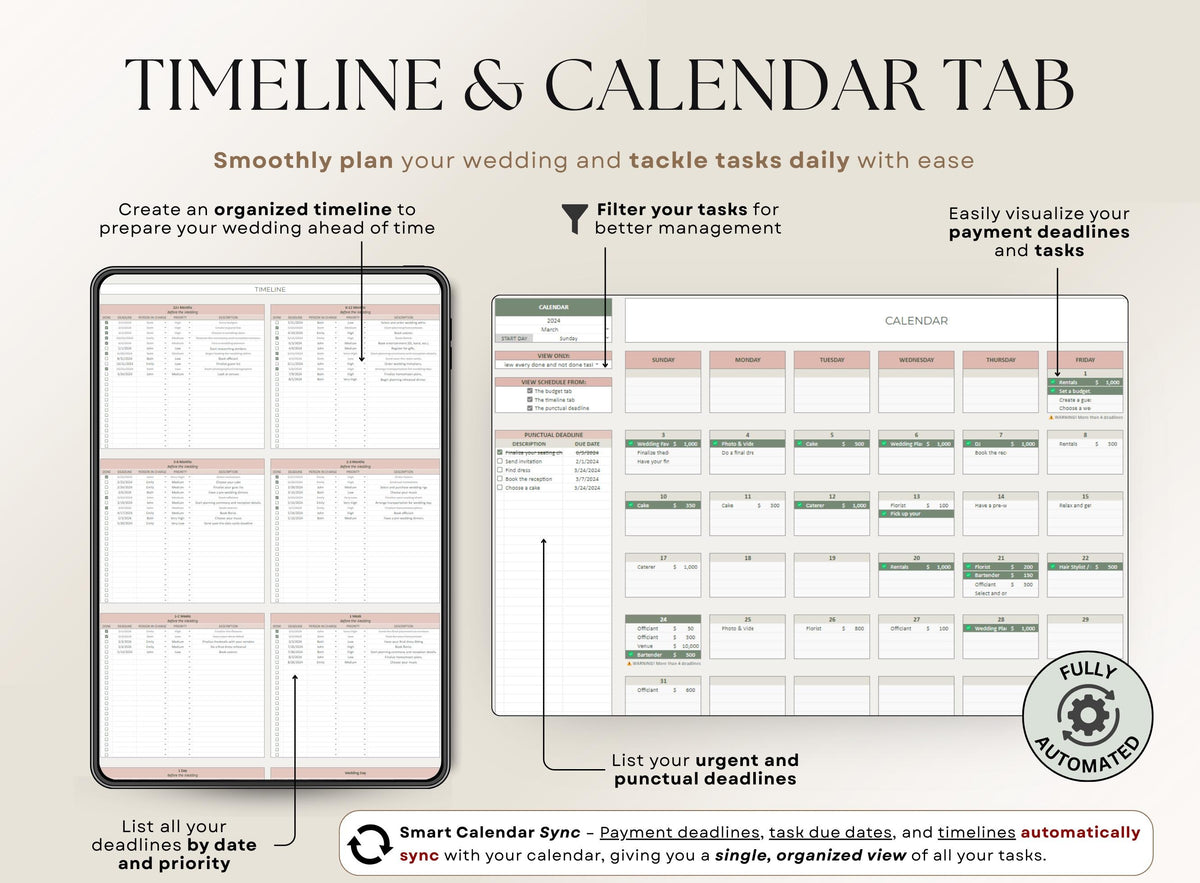 Ultimate Wedding Planner
