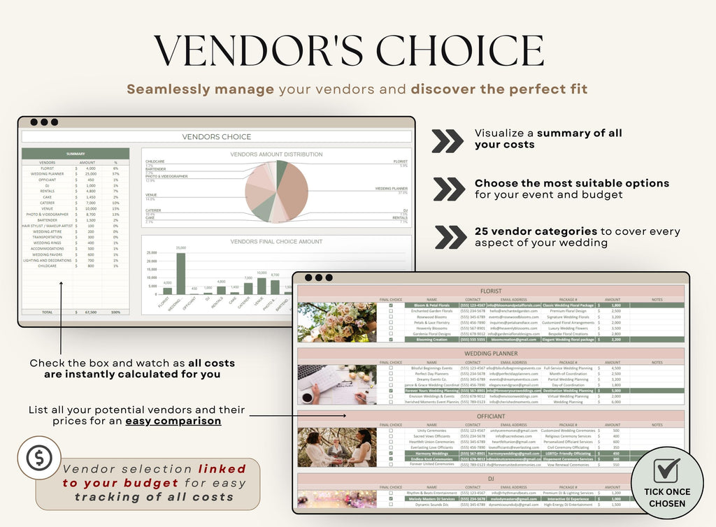 Ultimate Wedding Planner