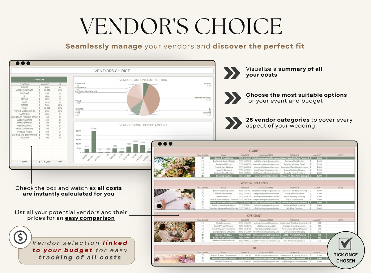 Ultimate Wedding Planner