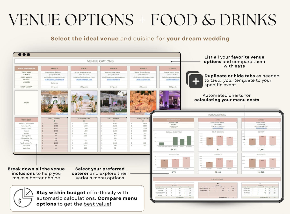 Ultimate Wedding Planner
