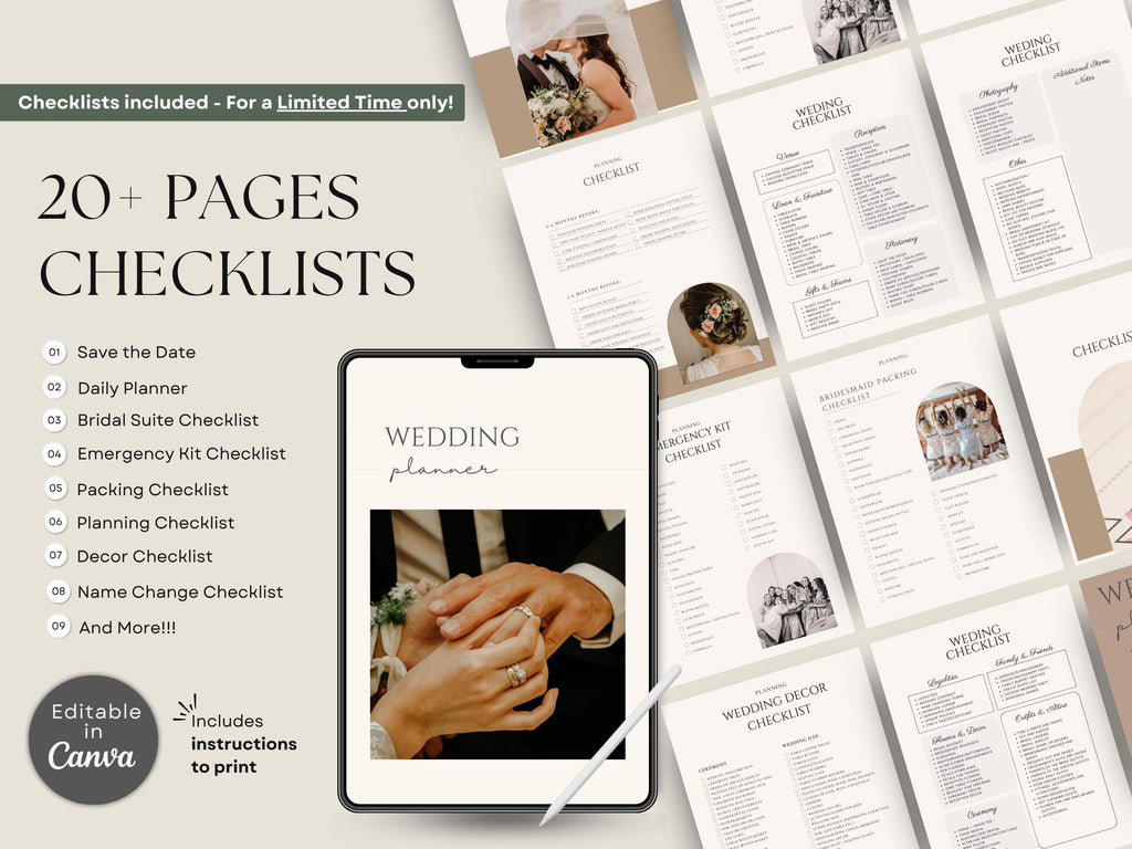 Ultimate Wedding Planner